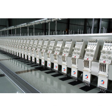 Lejia 42 heads flat embroidery machine